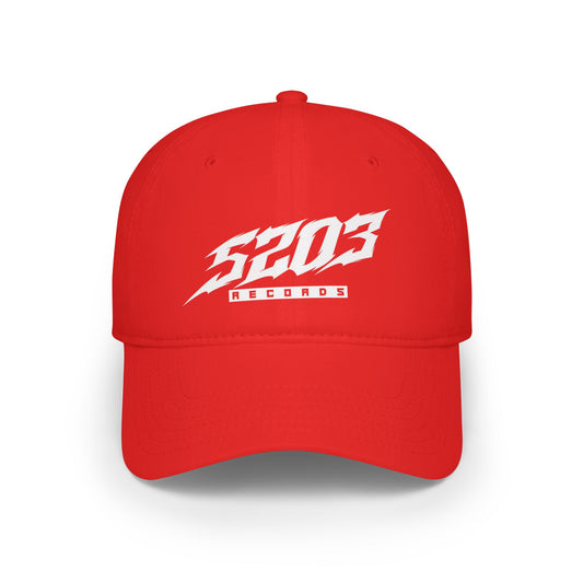 5203 Records Dad Hats